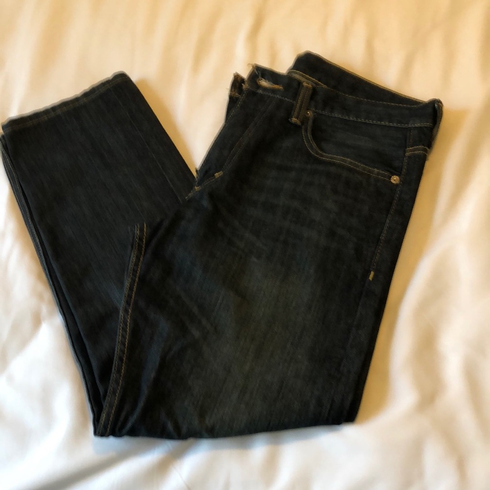 Men’s 521 Levi's Classic Indigo Denim Jeans